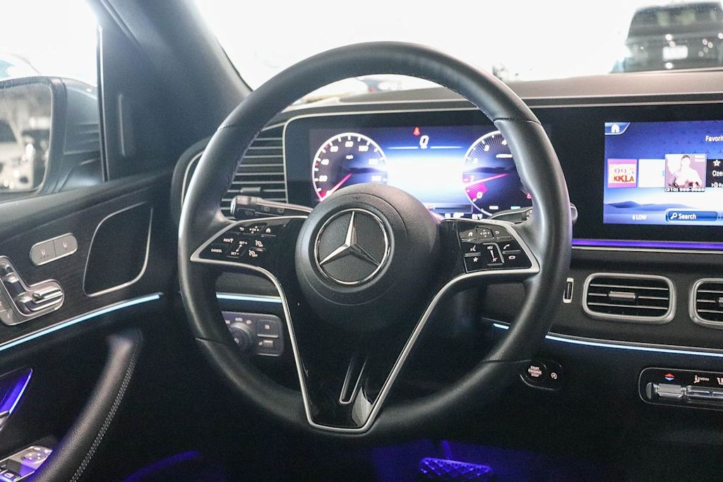 Thumbnail: 2026 Mercedes-Benz GLE - 8