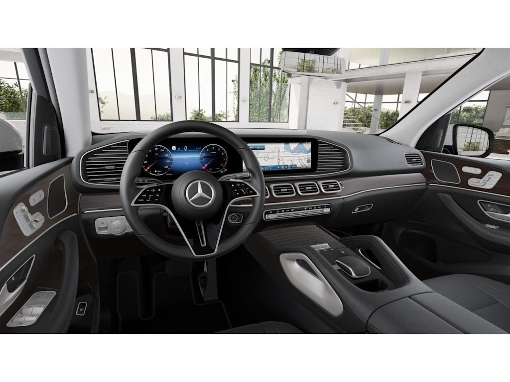 Thumbnail: 2026 Mercedes-Benz GLE - 2