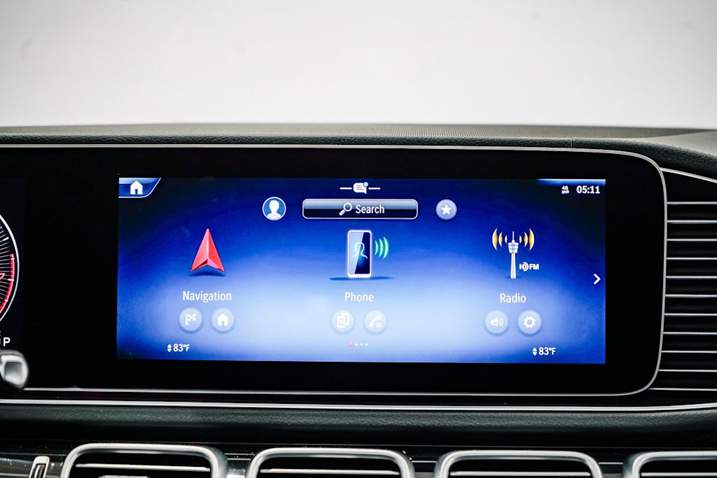 Thumbnail: 2025 Mercedes-Benz GLE - 21