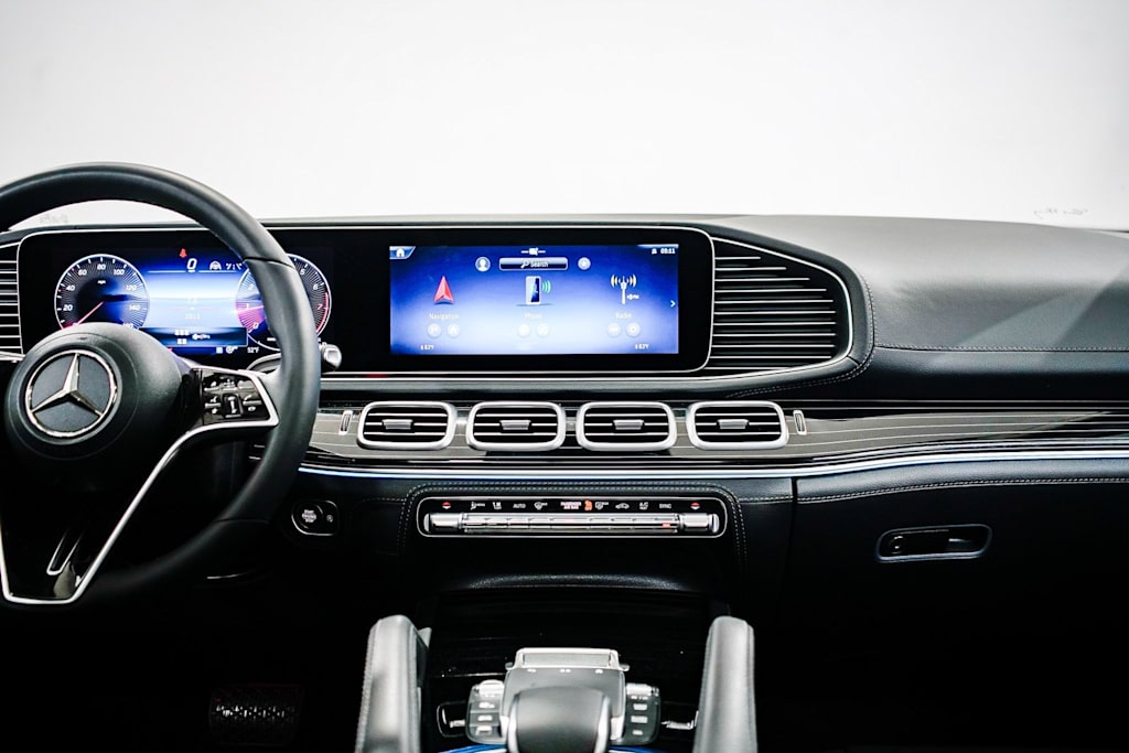 Thumbnail: 2025 Mercedes-Benz GLE - 12