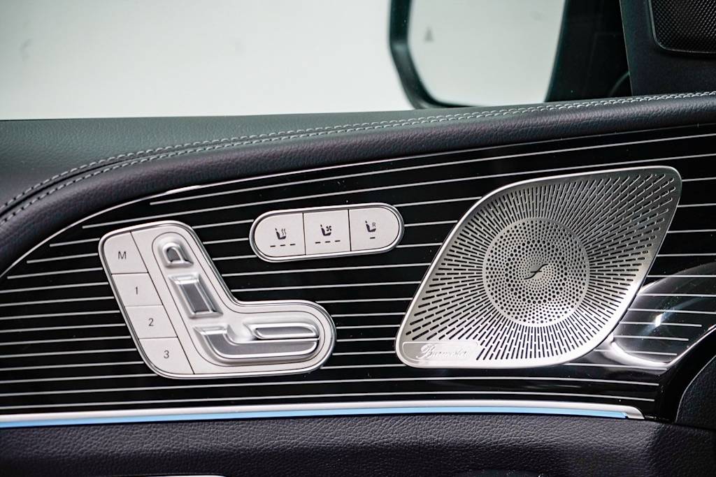 Thumbnail: 2025 Mercedes-Benz GLE - 24