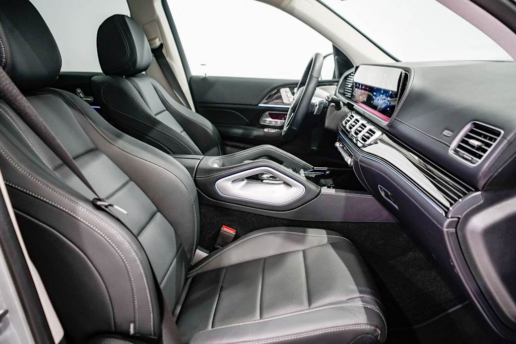 Thumbnail: 2025 Mercedes-Benz GLE - 9