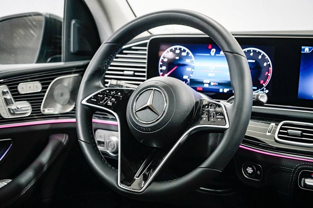 Thumbnail: 2025 Mercedes-Benz GLE - 8