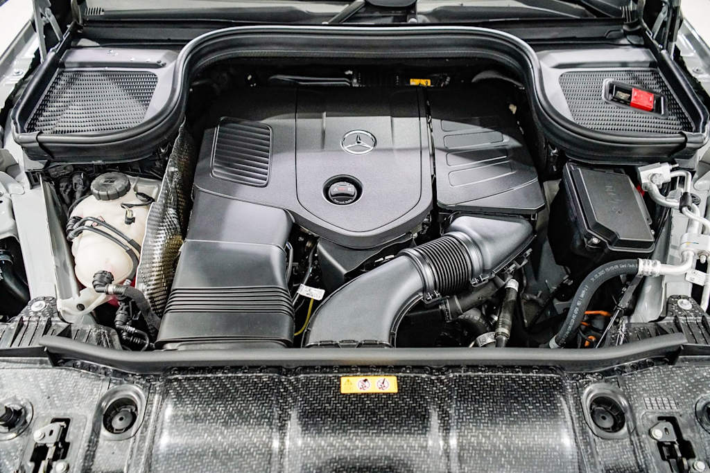 Thumbnail: 2025 Mercedes-Benz GLE - 30