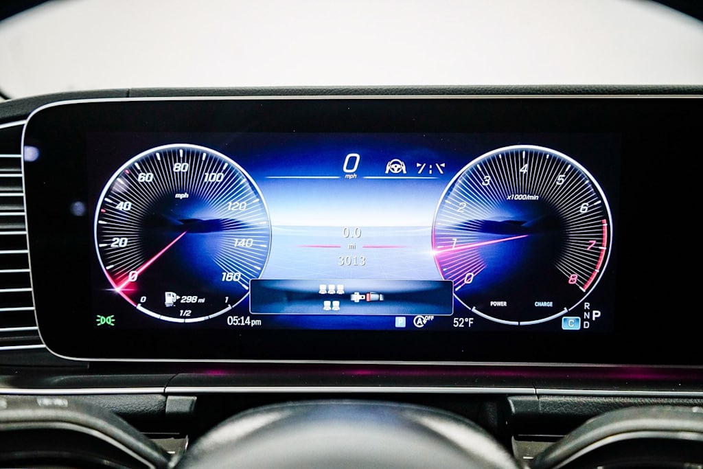 Thumbnail: 2025 Mercedes-Benz GLE - 28