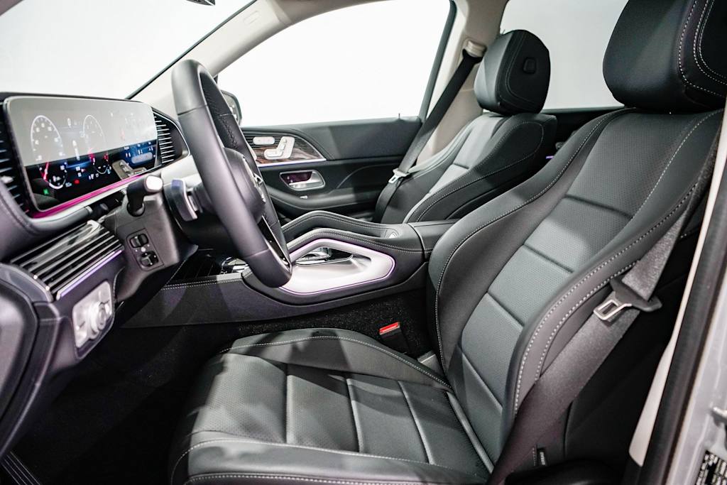 Thumbnail: 2025 Mercedes-Benz GLE - 10