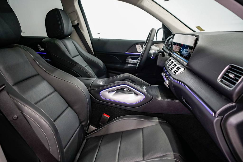 Thumbnail: 2026 Mercedes-Benz GLE - 9