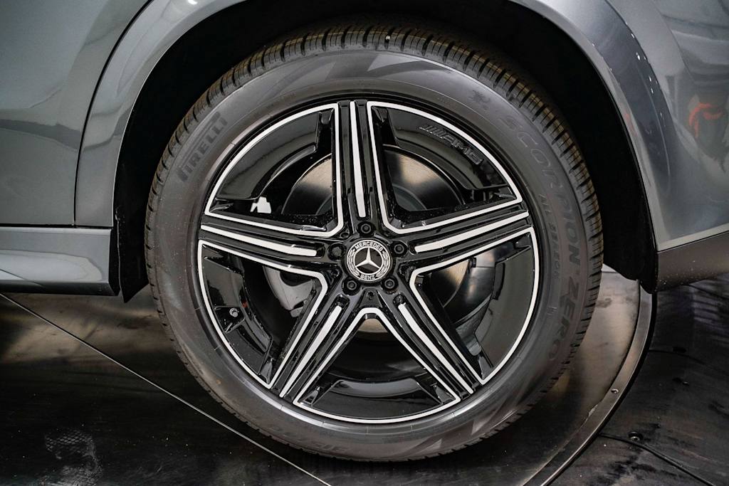 Thumbnail: 2026 Mercedes-Benz GLE - 6