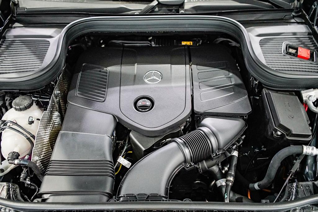 Thumbnail: 2026 Mercedes-Benz GLE - 7