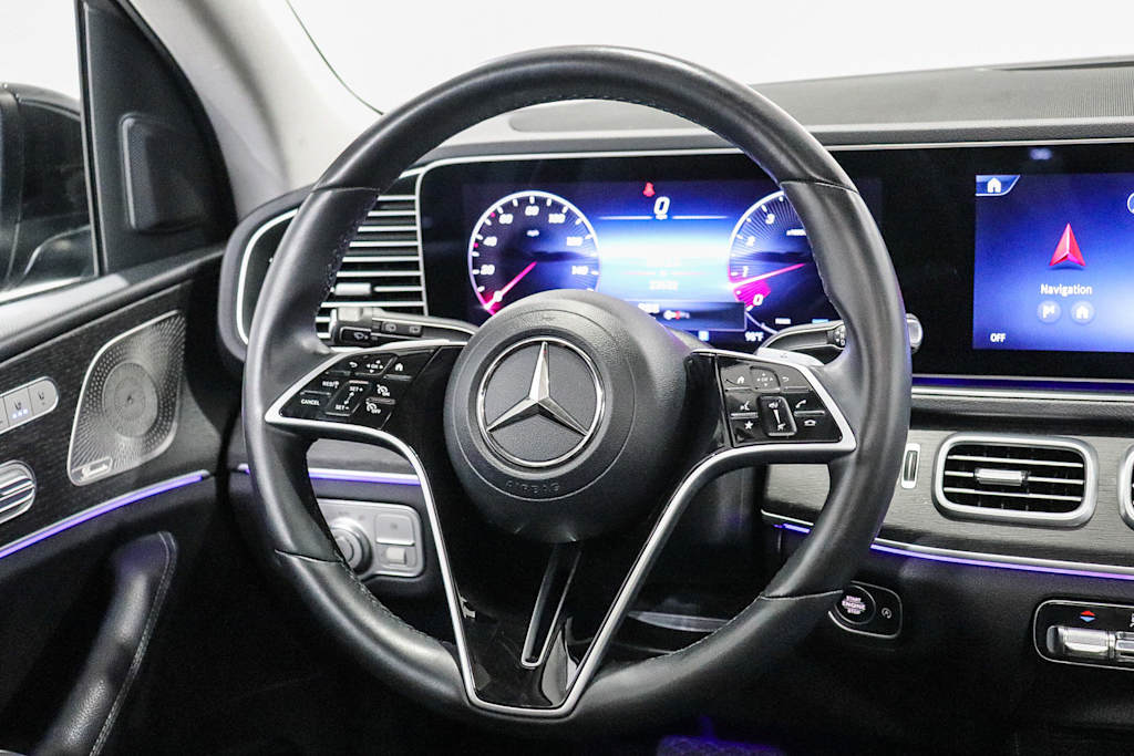 Thumbnail: 2024 Mercedes-Benz GLE - 9