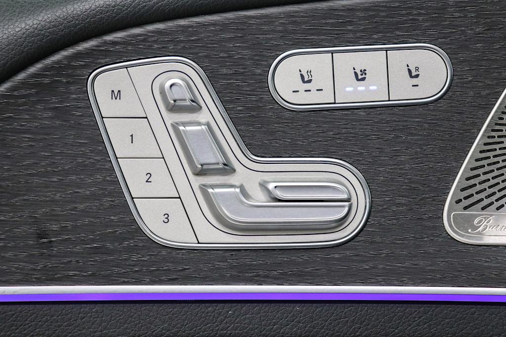 Thumbnail: 2024 Mercedes-Benz GLE - 28