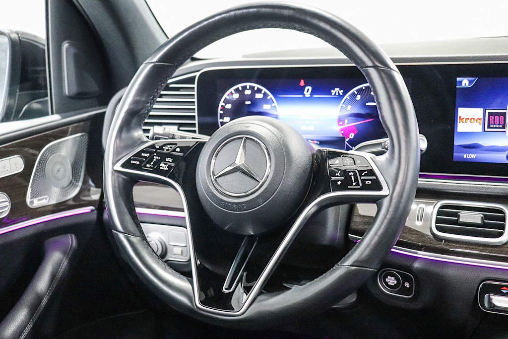 Thumbnail: 2024 Mercedes-Benz GLE - 8