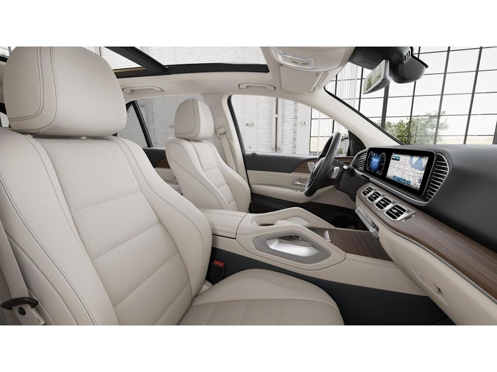 Thumbnail: 2026 Mercedes-Benz GLE - 6