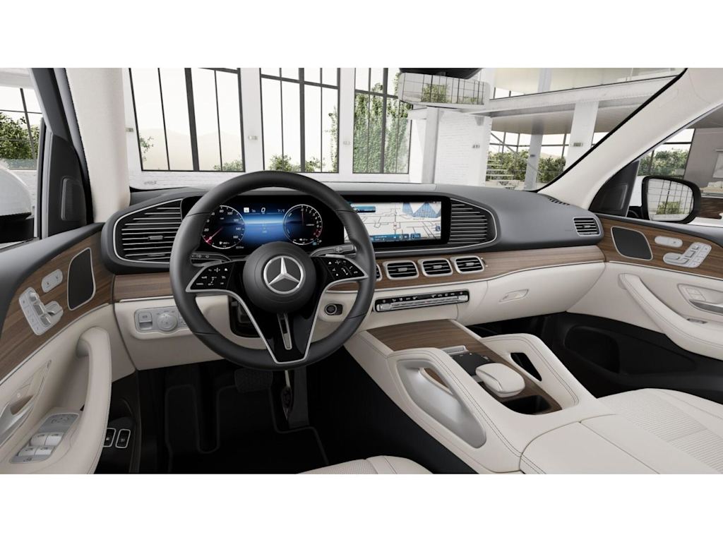 Thumbnail: 2026 Mercedes-Benz GLE - 2