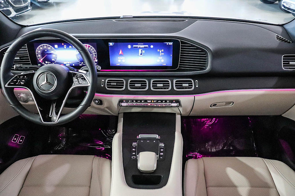 Thumbnail: 2025 Mercedes-Benz GLE - 2