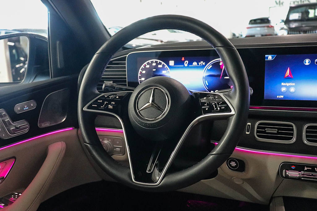 Thumbnail: 2025 Mercedes-Benz GLE - 9
