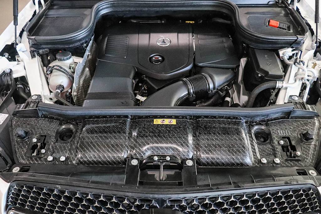 Thumbnail: 2025 Mercedes-Benz GLE - 8