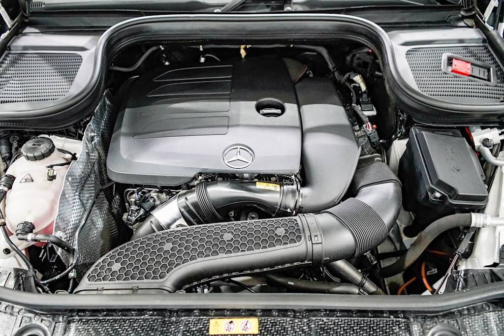 Thumbnail: 2023 Mercedes-Benz GLE - 28