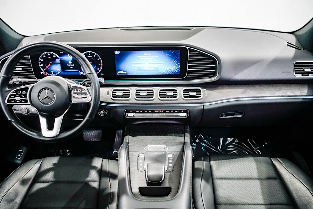 Thumbnail: 2023 Mercedes-Benz GLE - 2