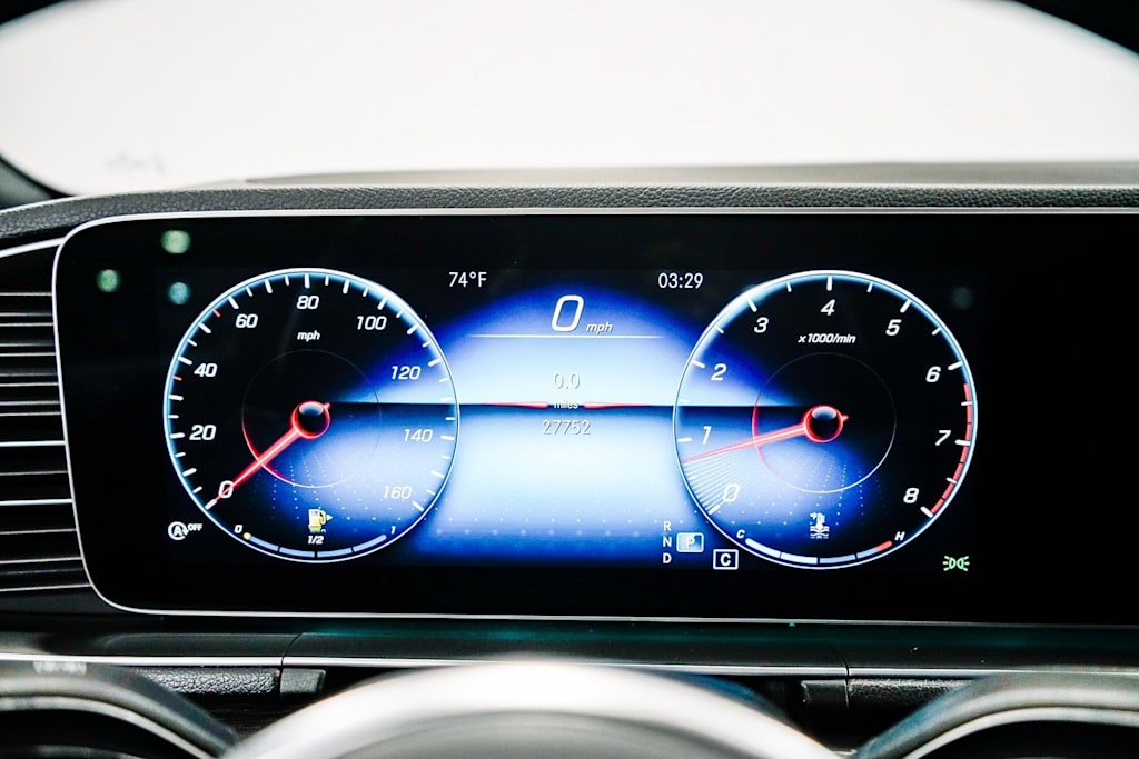 Thumbnail: 2023 Mercedes-Benz GLE - 26