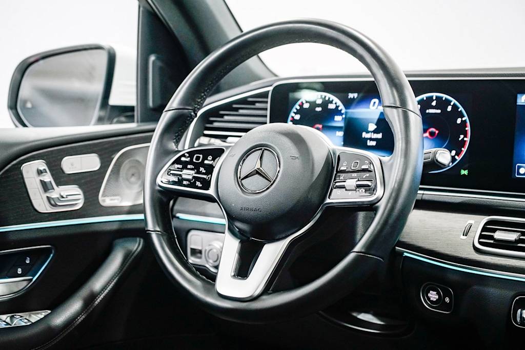 Thumbnail: 2023 Mercedes-Benz GLE - 8