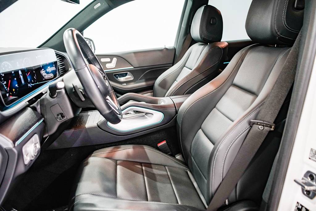 Thumbnail: 2023 Mercedes-Benz GLE - 10