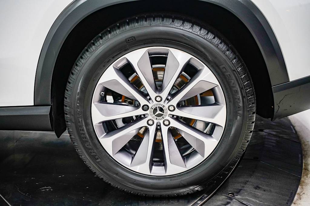 Thumbnail: 2022 Mercedes-Benz GLE - 7