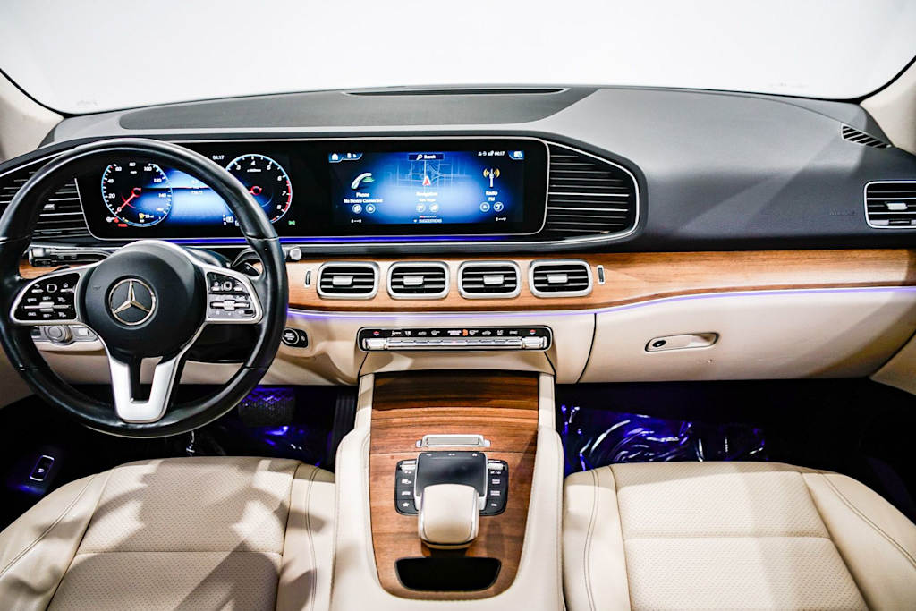 Thumbnail: 2022 Mercedes-Benz GLE - 2