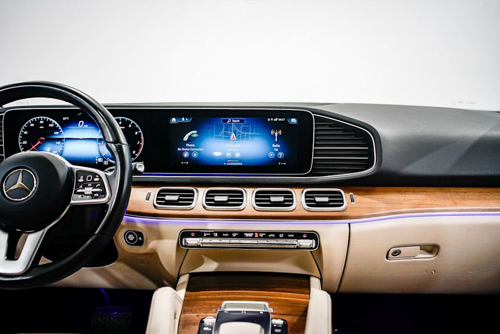 Thumbnail: 2022 Mercedes-Benz GLE - 13