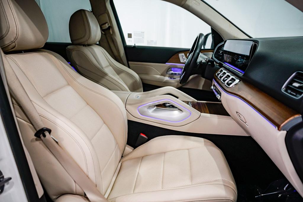 Thumbnail: 2022 Mercedes-Benz GLE - 10