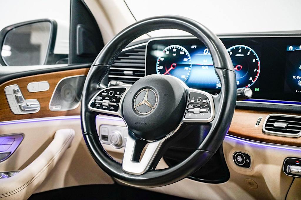 Thumbnail: 2022 Mercedes-Benz GLE - 9