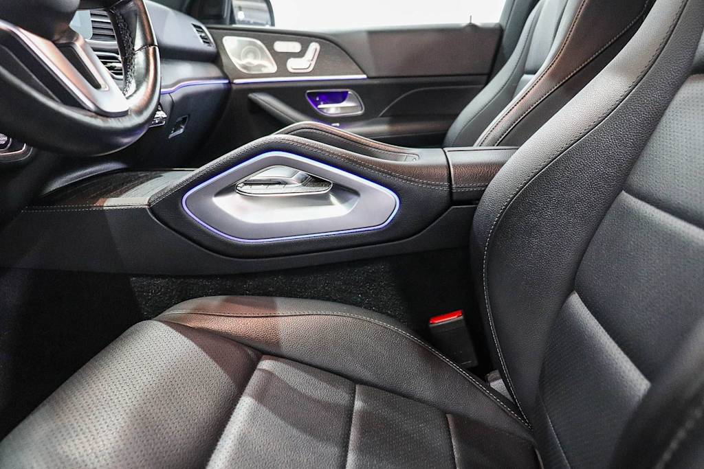 Thumbnail: 2022 Mercedes-Benz GLE - 11