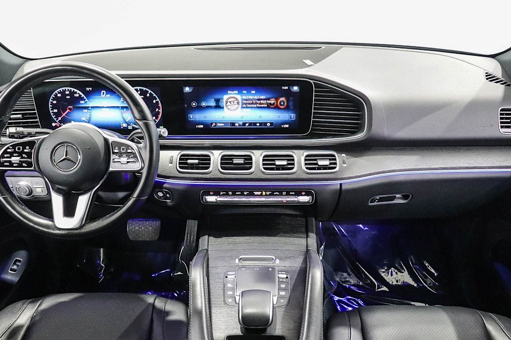 Thumbnail: 2022 Mercedes-Benz GLE - 2
