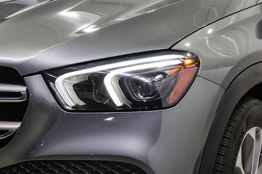 Thumbnail: 2022 Mercedes-Benz GLE - 19