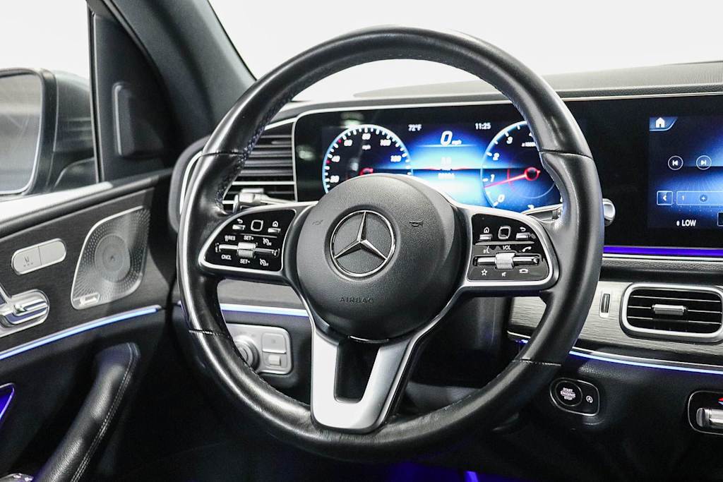 Thumbnail: 2022 Mercedes-Benz GLE - 9