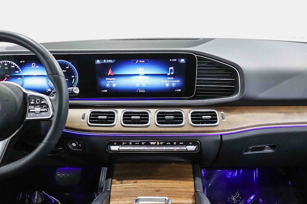 Thumbnail: 2022 Mercedes-Benz GLE - 13