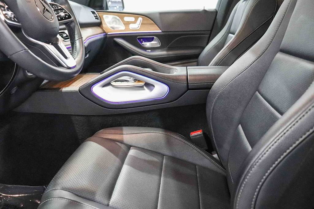 Thumbnail: 2022 Mercedes-Benz GLE - 11