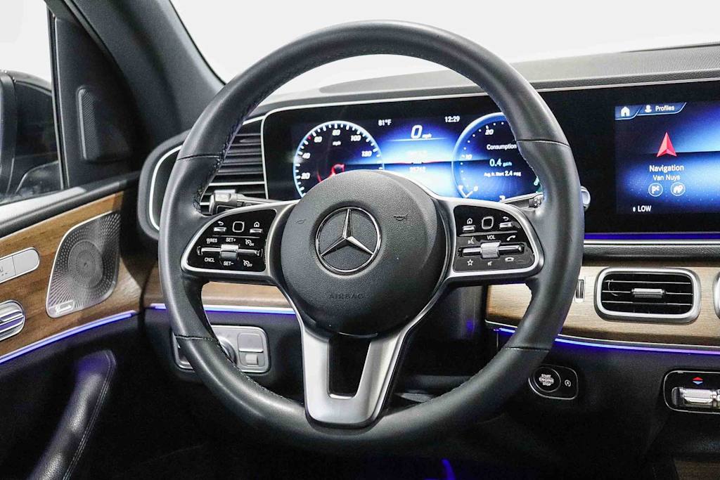 Thumbnail: 2022 Mercedes-Benz GLE - 9