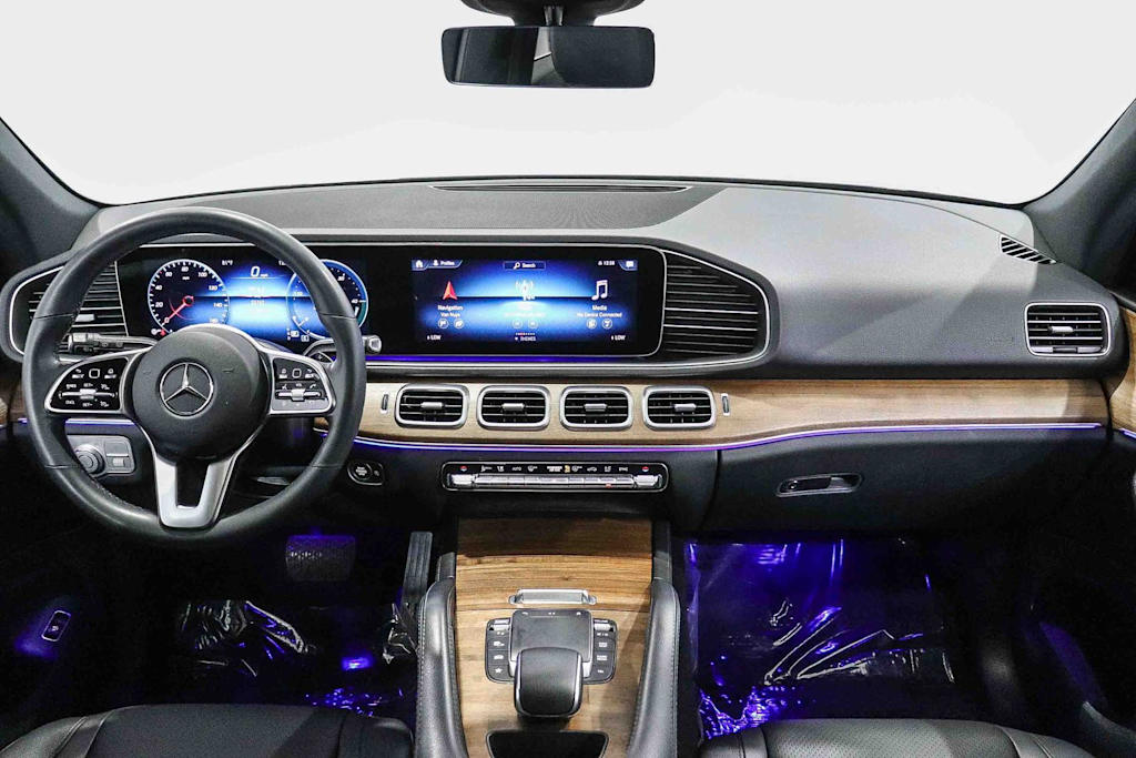 Thumbnail: 2022 Mercedes-Benz GLE - 2
