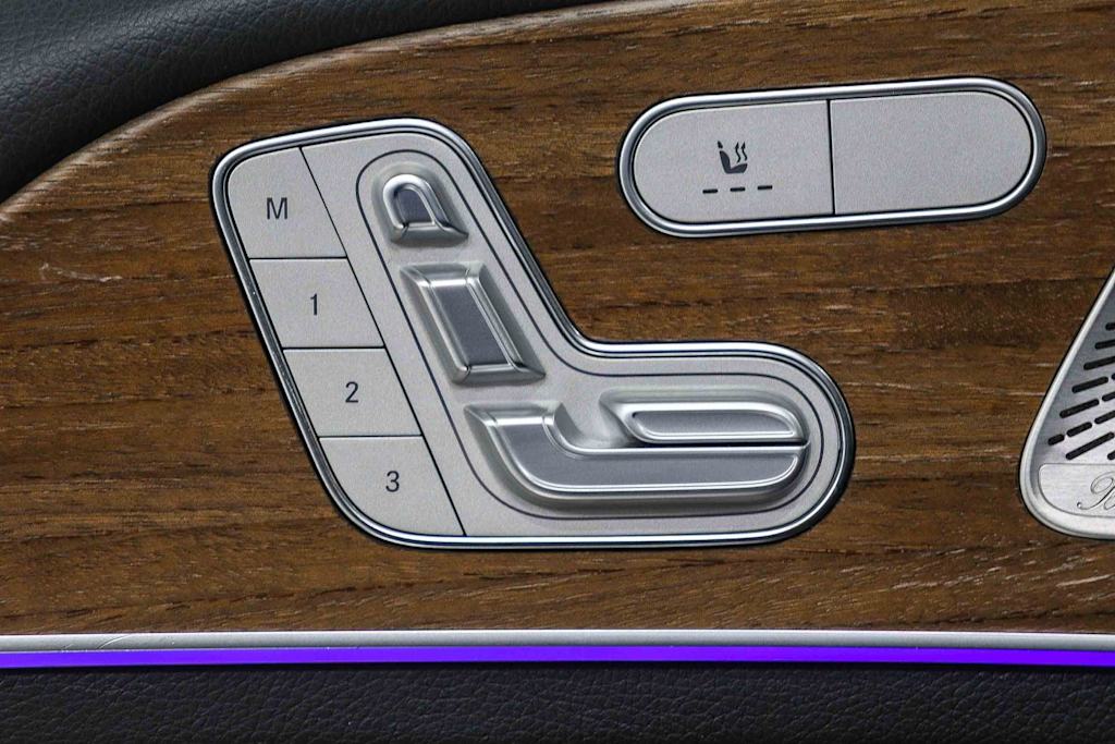 Thumbnail: 2022 Mercedes-Benz GLE - 26