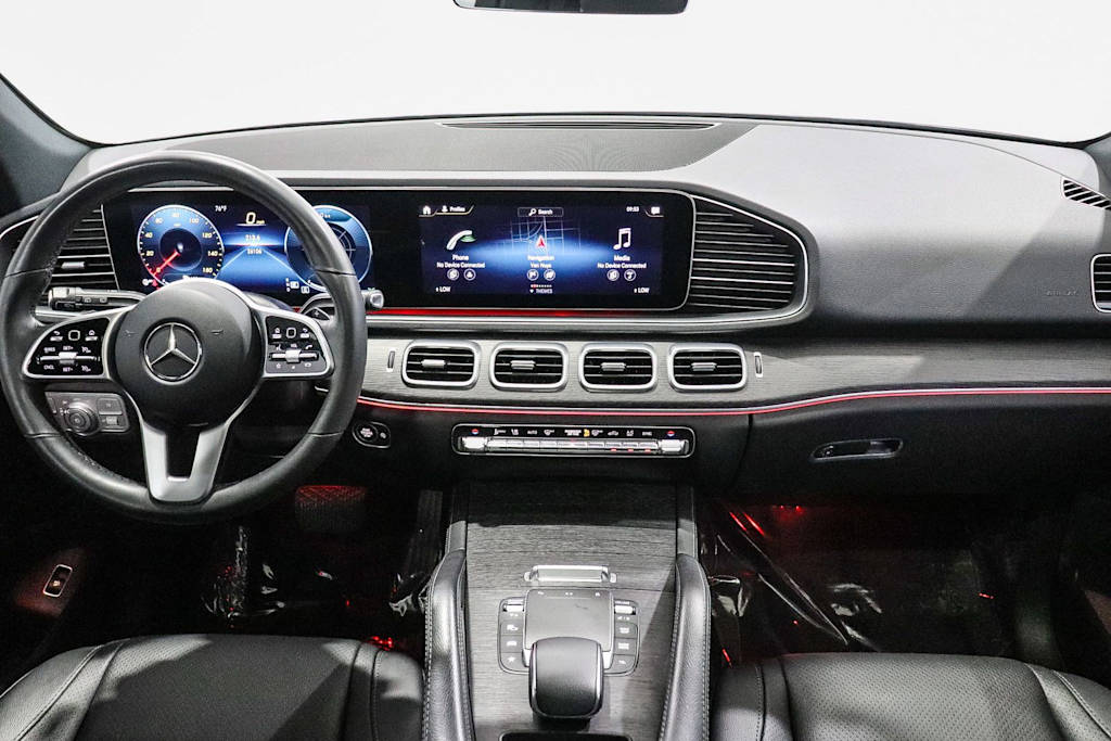 Thumbnail: 2022 Mercedes-Benz GLE - 2