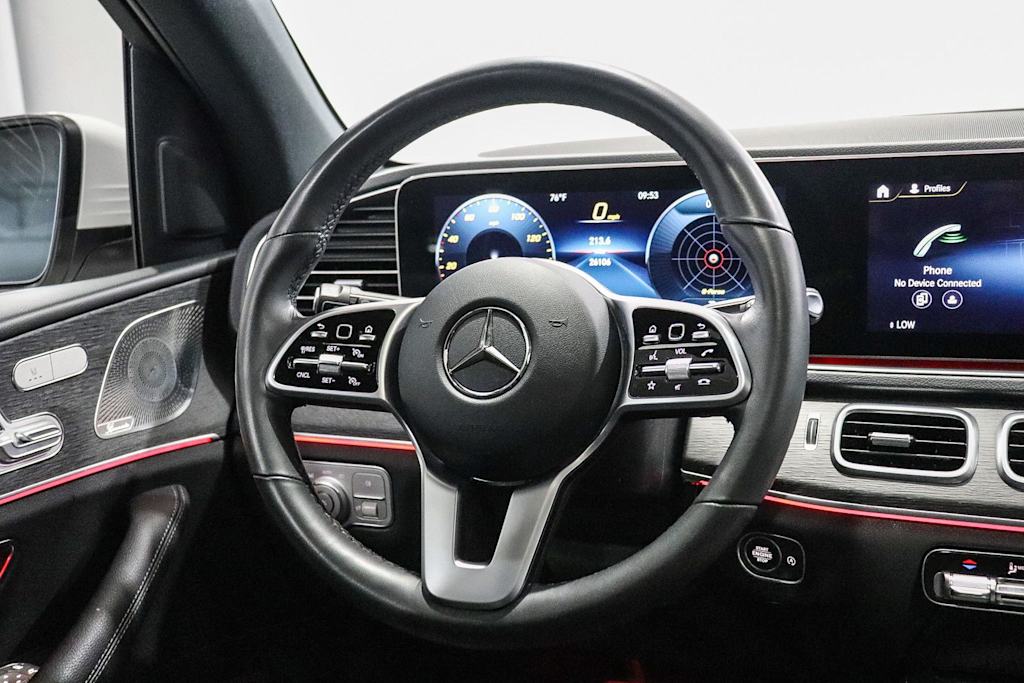 Thumbnail: 2022 Mercedes-Benz GLE - 9