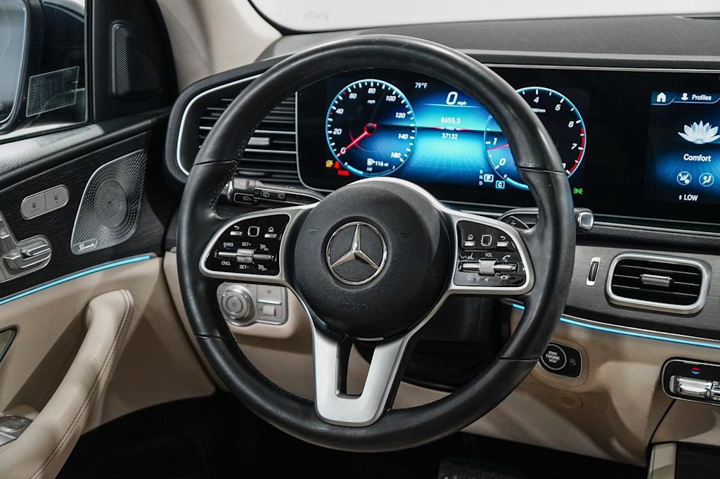 2021 Mercedes-Benz GLE 350 9