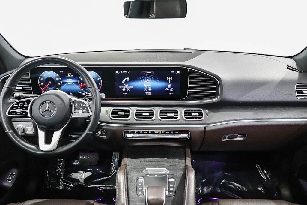Thumbnail: 2023 Mercedes-Benz GLE - 2