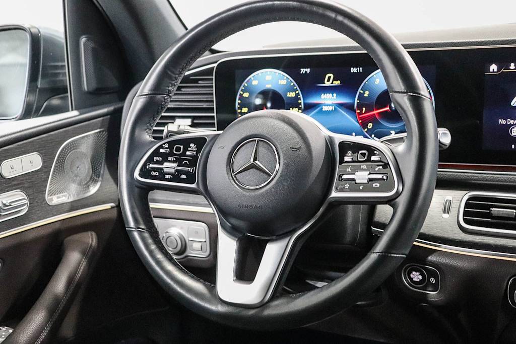 Thumbnail: 2023 Mercedes-Benz GLE - 9
