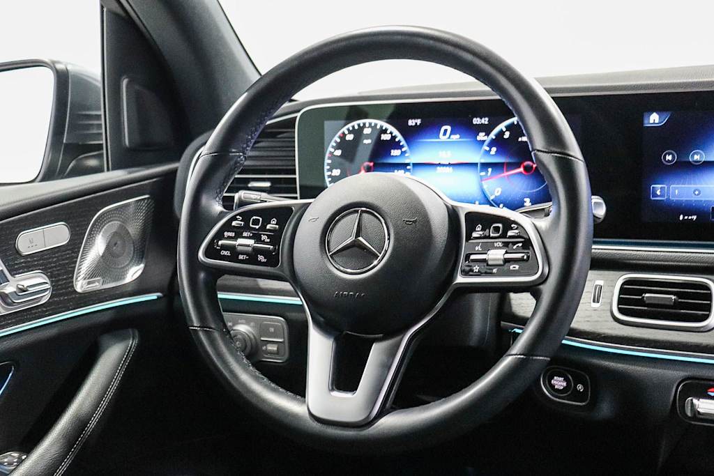 Thumbnail: 2023 Mercedes-Benz GLE - 8