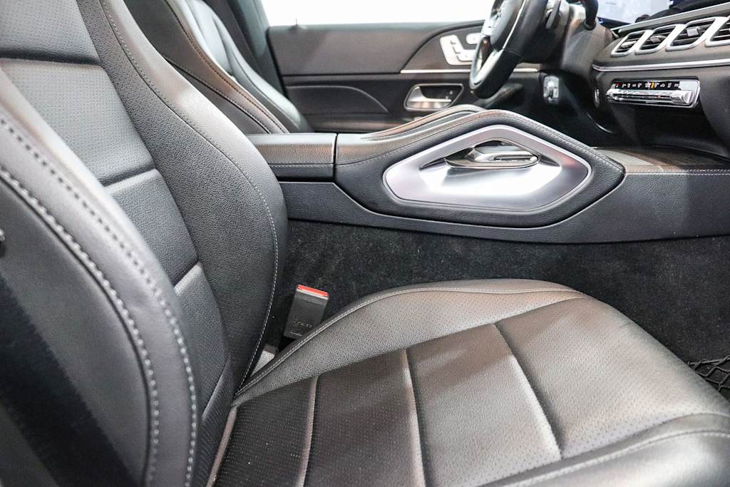 Thumbnail: 2021 Mercedes-Benz GLE - 10