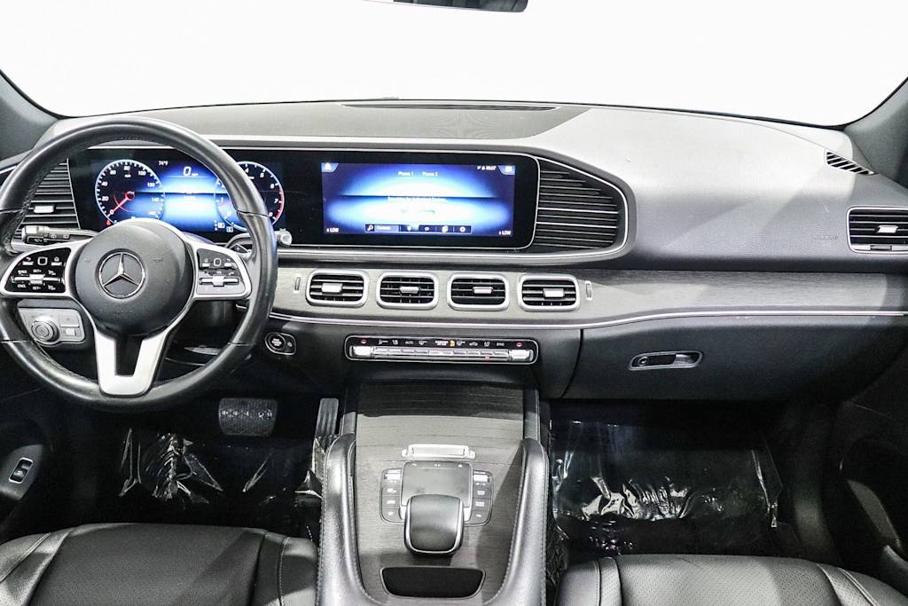 Thumbnail: 2021 Mercedes-Benz GLE - 2