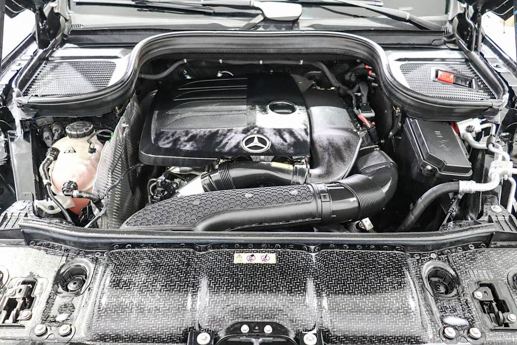 Thumbnail: 2021 Mercedes-Benz GLE - 8