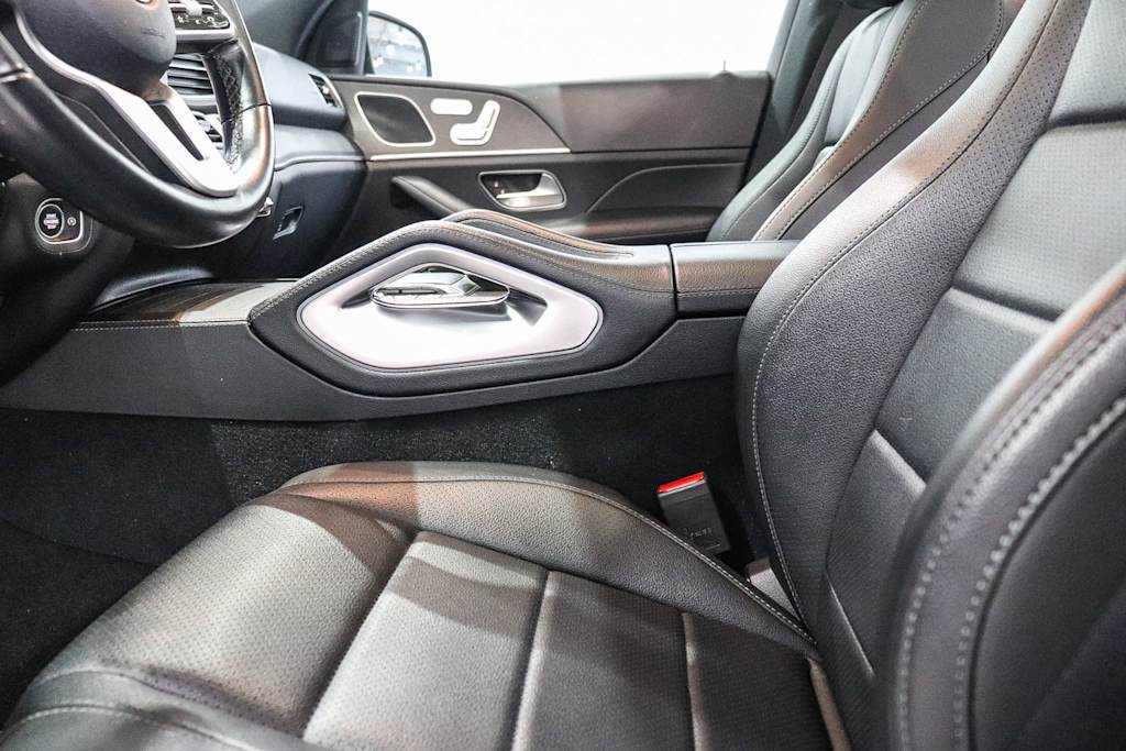 Thumbnail: 2021 Mercedes-Benz GLE - 11